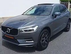 Cinza Usado 2020 Volvo XC60 Executive SUV | € 34.490 (Bom preço)