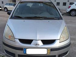 Usado 2007 Mitsubishi Colt Sedan | € 2.500 (Preço justo)