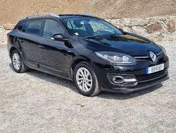 Usado 2016 Renault Mégane III LIMITED Sedan | € 10.990 (Preço justo)