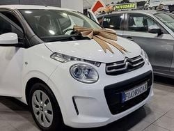 Branco Usado 2019 Citroën C1 Shine Citadino | € 8.900 (Preço justo)