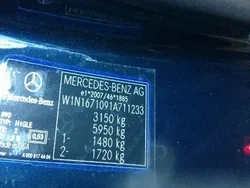Azul cavansite Usado 2022 Mercedes GLE300 | € 91.900