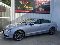 Cinzento Usado 2014 Audi A5 Sportback Citadino | € 16.900 (Preço justo)