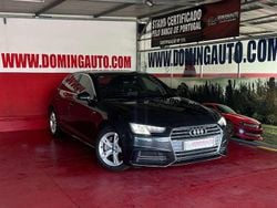 Preto Usado 2017 Audi A4 S-Line Sedan | € 21.250 (Bom preço)