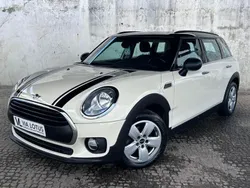 Bege Usado 2016 Mini One D Citadino | € 16.500