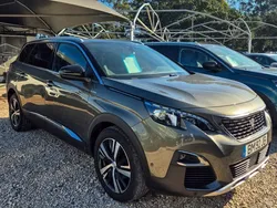 Cinza Usado 2019 Peugeot 5008 GT-line Monovolume | € 25.900 (Caro)