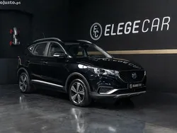 Preto Usado 2019 MG ZS Luxury Sedan | € 15.950 (Preço justo)