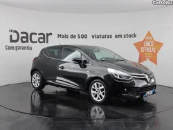 Preto Usado 2018 Renault Clio IV LIMITED | € 11.799 (Preço justo)