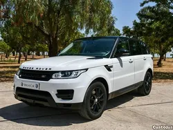 Branco Usado 2019 Land Rover Range Rover S SUV | € 49.950 (Bom preço)