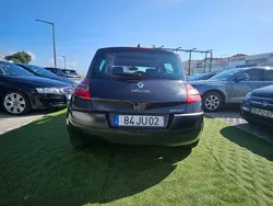 Preto Usado 2007 Renault Mégane II Dynamique | € 3.200 (Preço justo)