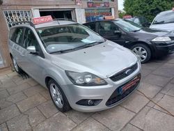 Cinzento Usado 2008 Ford Focus Ghia Carrinha | € 3.899 (Preço justo)