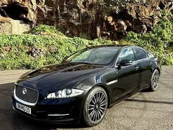 Usado 2012 Jaguar XJ Sedan | € 13.990
