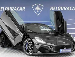 Preto Usado 2022 Maserati MC20 Coupé | € 285.000