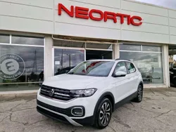 Branco Usado 2021 VW T-Cross Style SUV | € 19.950 (Preço elevado)