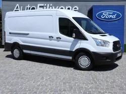 Branco Usado 2018 Ford Transit Carrinha | € 18.250 (Super Preço)