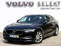 Preto Usado 2017 Volvo S90 Momentum Sedan | € 27.900