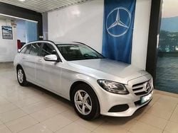 Cinzento Usado 2016 Mercedes C200 Carrinha | € 15.990 (Preço justo)