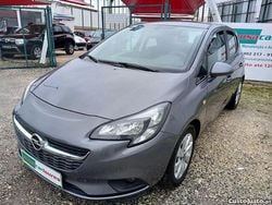 Cinza Usado 2015 Opel Corsa Enjoy | € 7.750 (Bom preço)
