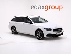 Branco Usado 2020 Mercedes E300 Avantgarde Carrinha | € 32.990 (Super Preço)