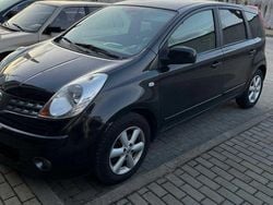 Usado 2009 Nissan Note Monovolume | € 3.500
