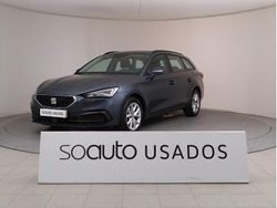 Cinzento Usado 2022 Seat Leon ST Carrinha | € 16.990 (Bom preço)