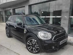 Preto Usado 2019 Mini Countryman SUV | € 22.300 (Bom preço)