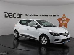 Branco Usado 2016 Renault Clio IV Zen | € 9.499 (Super Preço)