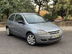 Usado 2003 Opel Corsa | € 2.250 (Bom preço)