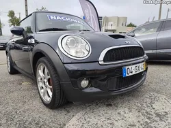 Preto Usado 2008 Mini John Cooper Works Citadino | € 14.900 (Caro)