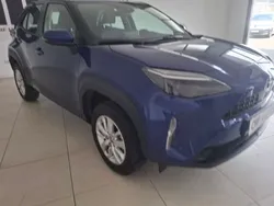 Azul Usado 2024 Toyota Yaris Cross Comfort SUV | € 25.990