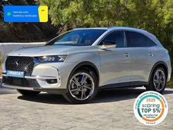Cinzento Usado 2021 DS Automobiles DS7 Crossback SUV | € 21.900 (Bom preço)