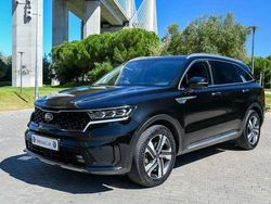 Preto Usado 2021 Kia Sorento SUV | € 39.950