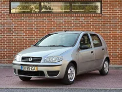 Usado 2004 Fiat Punto Citadino | € 2.990 (Caro)