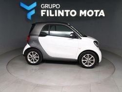 Branco Usado 2018 Smart ForTwo Coupé Passion Coupé | € 9.990 (Super Preço)