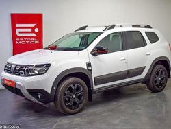 Branco Usado 2022 Dacia Duster Extreme SUV | € 22.750 (Preço elevado)