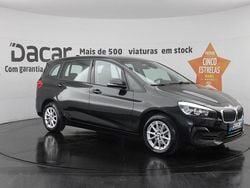 Preto Usado 2019 BMW 216 Gran Tourer Monovolume | € 17.399 (Preço justo)