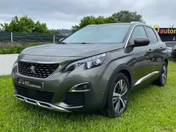 Verde Usado 2018 Peugeot 3008 | € 20.000 (Caro)