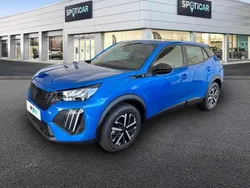 Azul Novo 2024 Peugeot e-2008 Active SUV | € 31.000