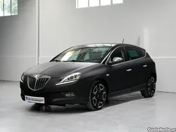 Preto Usado 2011 Lancia Delta | € 5.450 (Preço justo)