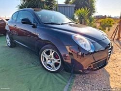 Preto Usado 2013 Alfa Romeo MiTo Distinctive Citadino | € 11.900