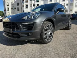 Preto Usado 2018 Porsche Macan SUV | € 39.999 (Super Preço)