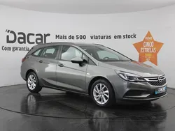 Cinza Usado 2018 Opel Astra Business Edition Carrinha | € 11.499 (Preço justo)