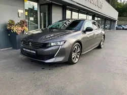 Cinzento Usado 2022 Peugeot 508 | € 19.990 (Bom preço)