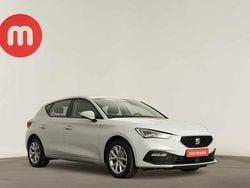 Branco Usado 2024 Seat Leon | € 22.499 (Preço elevado)
