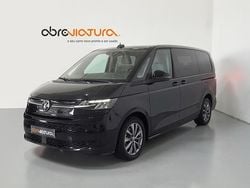 Preto Usado 2024 VW Multivan Style Van | € 53.000