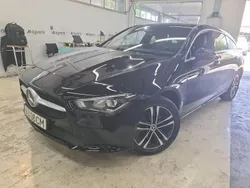 Preto Usado 2023 Mercedes CLA250 Shooting Brake Style Carrinha | € 32.100