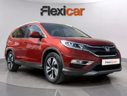 Vermelho Usado 2017 Honda CR-V Lifestyle SUV | € 17.990