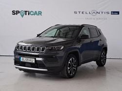 Cinzento Usado 2024 Jeep Compass Limited SUV | € 29.990 (Bom preço)