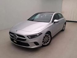 Cinzento Usado 2019 Mercedes A180 Business Citadino | € 21.800 (Bom preço)