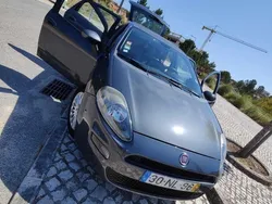 Cinzento Usado 2013 Fiat Punto Citadino | € 5.500 (Bom preço)