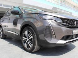 Cinzento Usado 2024 Peugeot 3008 | € 28.990 (Preço elevado)